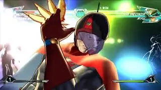 TVC:UAS - Jaaames (Frank/Morrigan) vs High Plains Grifter (Joe/Ryu) 08/12/2023