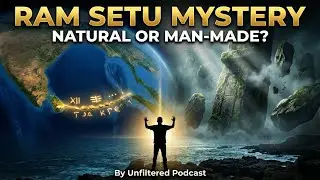 RamSetu Mystery | Natural Formation or Ancient Engineering | Science & History | Unfiltered Podcast 