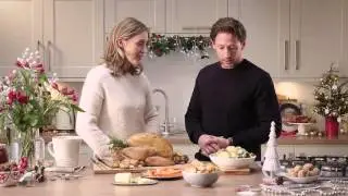 Ian Haste's stress free Christmas Dinner