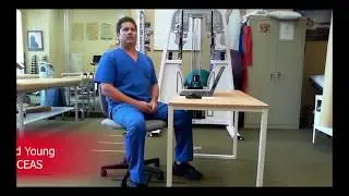 Proper Sitting Mechanics Fyzio V Video 7