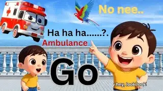 Hey Hey Look Look 🚑 Ambulance Song for Kids | Nee Noo Nee Noo | CocoSizu