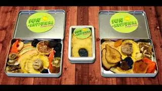 Javier Ortiz Photography Presents Sunsational Dried Fruit Ad