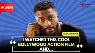Cross Star Aldis Hodge EXCLUSIVE: On His Bond With Isaiah Mustafa, Love For Bollywood & More | N18V