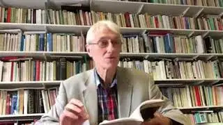 In the House: Grevel Lindop reads 'Stones'
