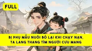 [FULL] BÉ CƯNG CÁ CHÉP MAY MẮN - Tiểu Tinh Linh Audio