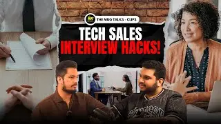 Cracking Tech Sales Interviews: Proven Tips with Piyush Canada (Piyush Merwal) #podcast #tmt