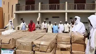 Timbuktu's famed manuscripts return home after 13 years in Mali's capital