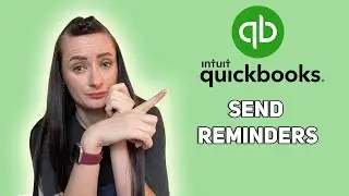 How to send reminders to customers on overdue invoices on QuickBooks Self-Employed
