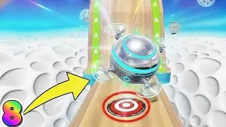 Going Balls SpeedRun Gameplay Level 41-46
