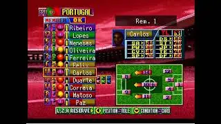 8/FINAL ISS64   4 HOLANDA X PORTUGAL 2