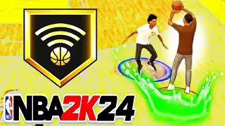 IS LIMITLESS RANGE FINALLY BACK ON NBA 2K24 NEW UPDATE! *SHOOTING UPDATE