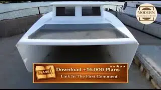Catamaran Boat Building Secrets Revealed Your Complete DIY Guide