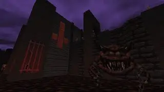 Map 12: Altar of Pain - Doom 64 Fast Monsters Walkthrough