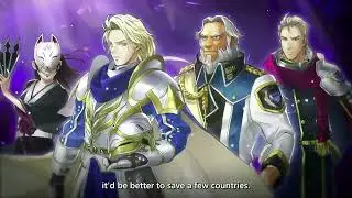 Eiyuden Chronicle Hundred Heroes Gameplay Trailer
