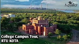 College Campus Tour, RTU KOTA|Samadhan|Episode-1|Must Watch for 1st Year ( Freshers) [Batch 2021-25]
