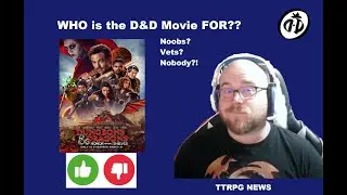 Is the D&D Movie for Newbs or Veteran Players?