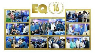 Ashapower at Global Solar Expo 2025 | Highlights from Coimbatore Codissia Hall D &ndash; Stall No: 36.2