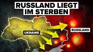 Ukraine zwingt Russland in die Knie – Auf Jahrzehnte keine Erholung in Sicht