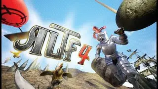 Rage quit! - ALTF4