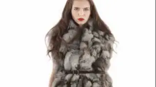 Silvian Heach - Autumn Winter Collection 2011/2012 - Outfit 1