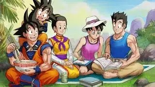 Dragon Ball - Family Forever ᴴᴰ