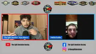 Hekkie Budler Talks Career, Ring Magazine Title Win, and Retirement! (FULL INTERVIEW)