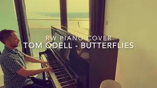 Tom Odell  - Butterflies (Reece Williams Piano Cover)