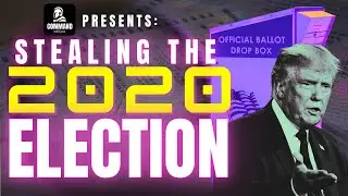 How Corrupt Politicians' Mail-in Ballots Decided the 2020 Election - What They're Hiding