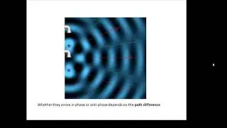 BTEC Applied Science: Interference of Waves