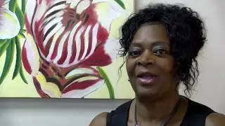 Non Invasive Laser Lipo Success -  Jasettte's Story Before & After Photos
