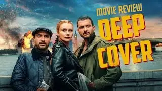 Deep Cover - Movie Review | Bryce Dallas, Orlando Bloom, Nick Mohammed | Prime Video | KaKis Talkies
