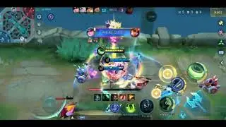 Top global build Akai-MVP-Solo Rank-Zone_Roam-Roamer