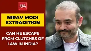 What Options Does Nirav Modi Have To Escape From Clutches Of Law In India?