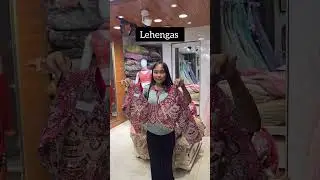 Festive Ethnic Fashion Collection at Naaz Couture in Tilak Nagar ✨