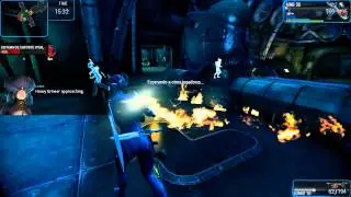 Warframe void key defense 3