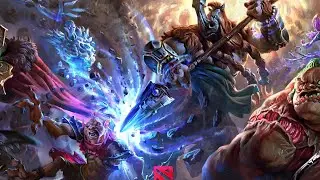 BOOM vs ENTITY - WIN = TOP 6! - PGL ARLINGTON MAJOR 2022 Dota 2 Highlights