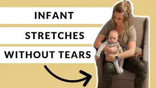 Infant Stretches For The Trunk: A TMR Positional Release For Babies in Sitting