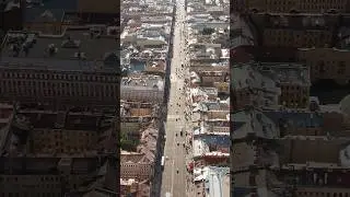 Невский проспект #up #top #яндекс #maps