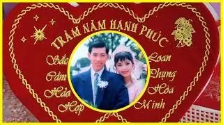 Lễ Vu Quy Mỹ Lan - H&ugrave;ng Phương (19.09.1998)