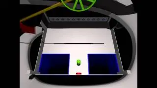 Play/Fight : Example level design