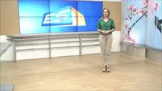 Escalada do ESTV 1&ordf; Edi&ccedil;&atilde;o - TV Gazeta Sul | 05/06/2017