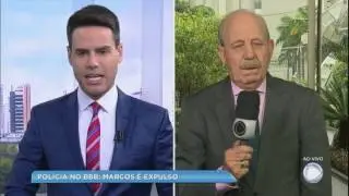 Marcos Harter &eacute; expulso do BBB e pode ser preso