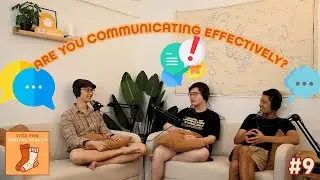 Are You Communicating EFFECTIVELY? | Be Yourself Podcast #9