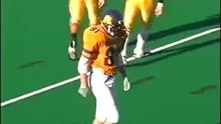 Gridiron Australia Nationals 2003 Qld v ACT