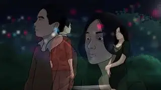 MANANANGGAL SA PROBINSYA ASWANG TAGALOG ANIMATED HORROR STORY#tre