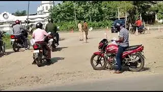 my driving license test in sivasagar dto