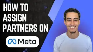 How to Add a Partner in Facebook Business Manager (Step-by-Step)