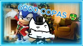Llegando a las 6000 copas con el Sonic ventisca 🤑👊