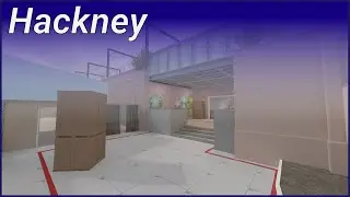 CS Custom Map Testing | de_hackney | 1/12/26