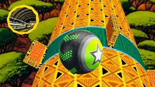 Going Balls - Challege Gameplay SpeedRun Level 1125